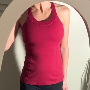 Lululemon Tank